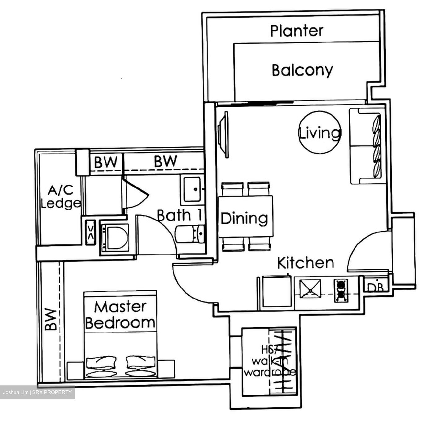 Starlight Suites (D9), Apartment #595161831